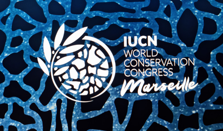 2021 IUCN World Conservation Congress in Marseille