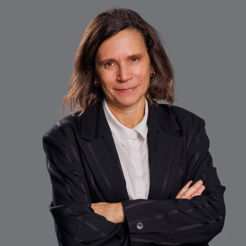 Ines Martin Vedder - Consultant Interpreter